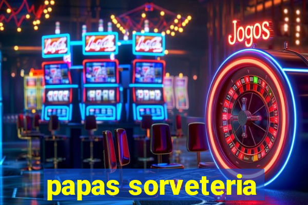 papas sorveteria